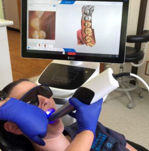 Primescan Technology — Trower Dental Dentists in Casuarina, NT