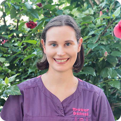 Dr. Emma Neibling — Trower Dental Dentists in Casuarina, NT