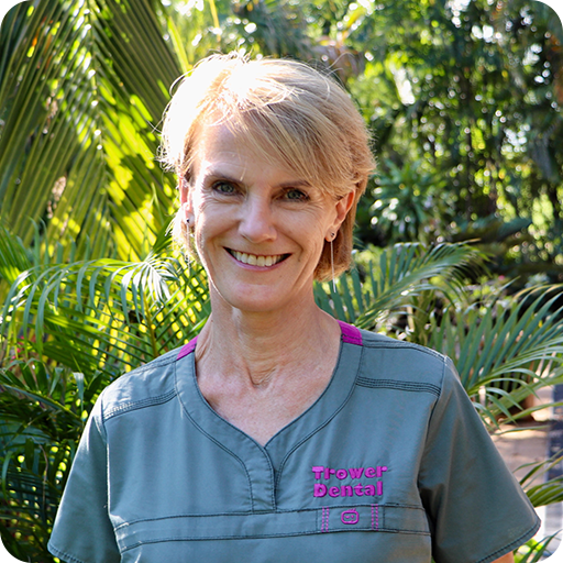 Dr. Erna Melton — Trower Dental Dentists in Casuarina, NT