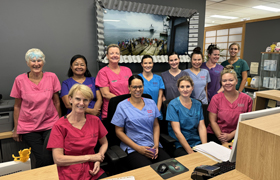 Professional Dental Team — Trower Dental Dentists in Casuarina, NT